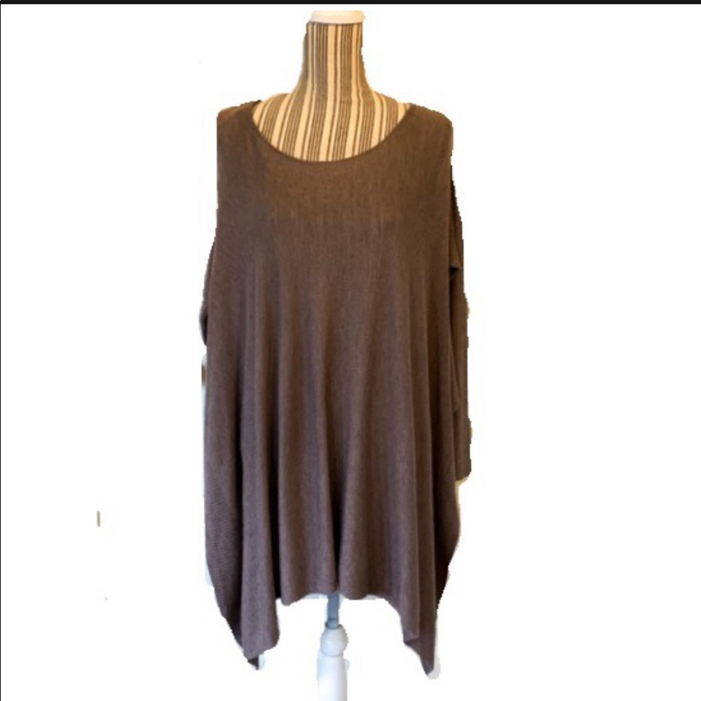 Romeo & Juliet Couture cardigan sweater shawl M/L